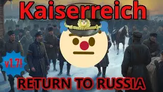 A DISLOYAL MILITARY? || Hearts of Iron IV: Kaiserreich || Let's Play Russian Republic (Part 5)