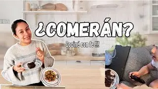 Cociné con fe… pero nunca sé si lo van a comer 😂