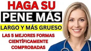 FORMAS CIENT&Iacute;FICAMENTE COMPROBADAS DE AUMENTAR LA LONGITUD DEL PENE | SALUD MASCULINA