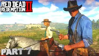 TITLE BAAD MAI SOCHUNGA - PART 7 - RED DEAD REDEMPTION 2 HINDI GAMEPLAY - #reddeadredemption2