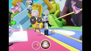 Egg hatching on RoPets !