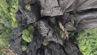 Yana Caves  | Drone Shot | Cinematic view | MSK
