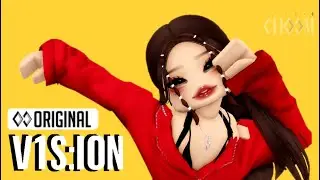 V1S:ION (비전) 'SPAGHETTI' (4K) | STUDIO CHOOM