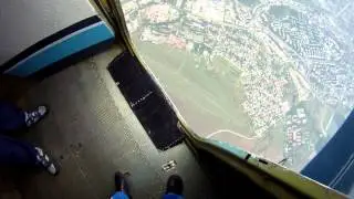 Etapa de zbor pentru parasutisti IASI