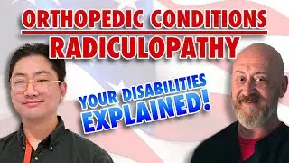 Bad knees? Sore back? Let's Talk About Orthopedic Conditions