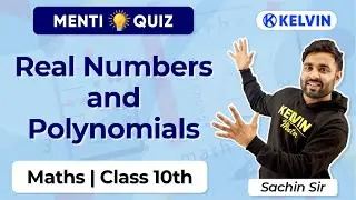 Class 10 Maths MCQ Chapter 1 & 2  | Term 1 Exam | Real Numbers & Polynomial MCQ | Class 10 Maths