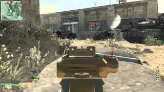 MW3: Double MOAB + 24 Gunstreak | Bauernchannel? Dual mit HDGXZz