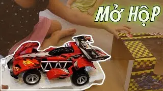 SoDa Mở Hộp Xe Đua,Toys Review,Vehicles for Kids,toy racing car,toy unboxing,Sobo tv