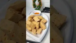 How to make Awara or Tofu