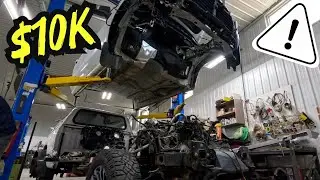 Why Does This 3.0 Duramax Repair Cost $10,000+?