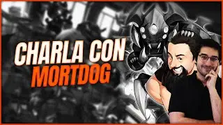 PARCHE 13.4 con el MISMISIMO MORTDOG
