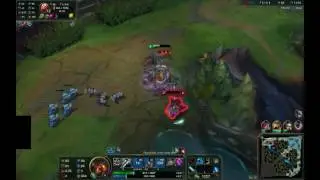 [LoL] fun nautilus game