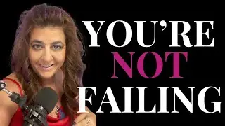 You&rsquo;re Not Failing &mdash; Your Old Identity Is Dying (This Is the In-Between)
