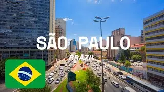 S&Atilde;O PAULO, BRAZIL: A VIBRANT CITY OF CULTURE AND COMMERCE - Travel Guide And Things To DO #saopaulo