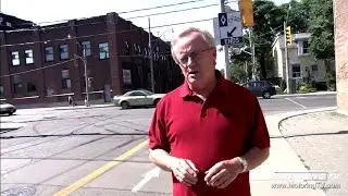 Kenzie's Korner: Jim doesn't hate cyclists