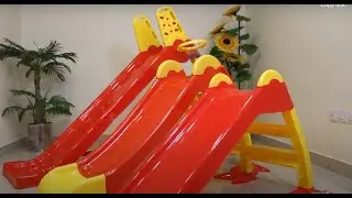 Toyishland Climber Slide 503 4 Step Slide Unboxing #slide