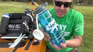 Ditch the Water bladder and Stay hydrated on the go with the Swig Rig from Hardside Hydration