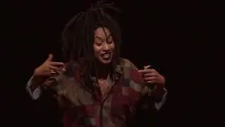 We need to Reinvent the Activist  | Naomie Pieter | TEDxAmsterdam