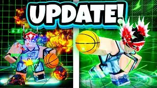 В игре Roblox Basketball ZERO вышло новое масштабное обновление...