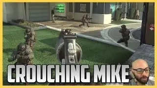 Crouching Michael Myers - Evil Moves. | Swiftor