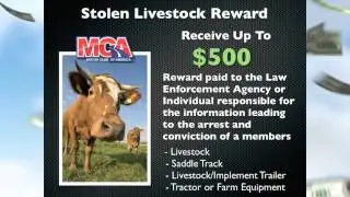 MCA benefits