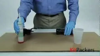 How to Use a Techkit Injection System For Dispensing Adhesives and Chemicals