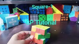Square-1 CP Tutorial. @nitrocubingofficial