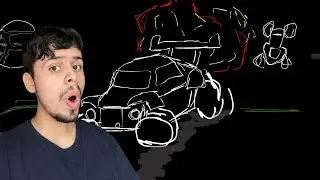 ROCKET LEAGUE DE PURAS RISAS JAJA MIRA COMO ME RIO