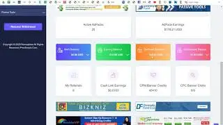 RevsUpTime $40.17 Daily earner