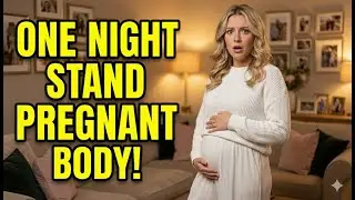 One Night Stand I Woke Up In HER Pregnant Body! [Crossdressing Stories/MtF Transition