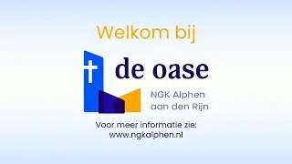 18 januari 2025 - 16.30 uur - Ds. J. Werkman