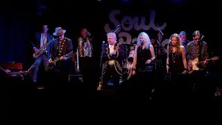 SoulPack Live Katalin 28januari- Shaky Ground