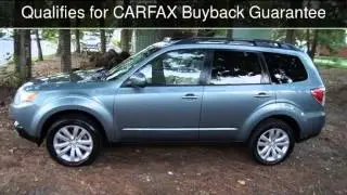 2011 Subaru Forester 2.5X Premium Used Cars - Charleston,South Carolina - 2014-11-28