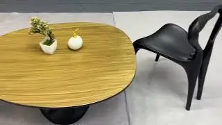 Production of Fiberglass Cafe Table and Chair Sets #fiberglass #noithat #banghe #interiordesign #frp
