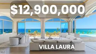 This Is What $15.9 Million Buys You in Palmilla, Los Cabos