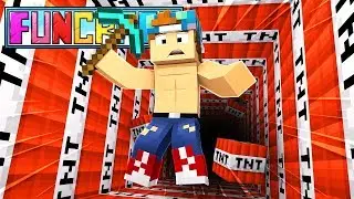 MINING DISASTER! | FunCraft #3