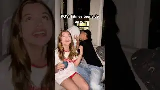 FILMES TEENS DE TERROR S&Atilde;O TIPO: