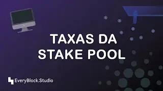 Como as taxas da stake pool afetam as recompensas?