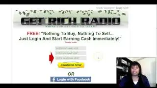 Get Rich Radio