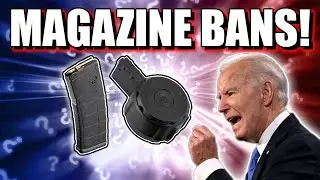 Supreme Court Told To Strike Down Magazine Ban By 24 States!!! ANJRPC v. Grewal