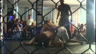 Zoo Fight Club - Earl Hogbin v James Winder - Glory MMA 2