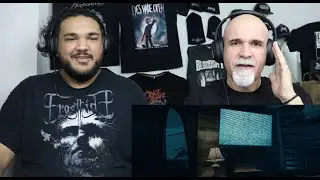 Lamb of God - Into Oblivion [Reaction/Review]