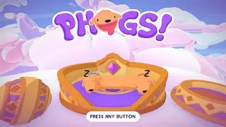Phogs! Playthrough - Part 1