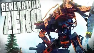 Generation Zero #8 Пора отвоёвывать свое