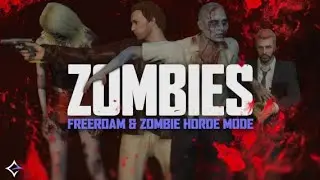 Envi-Zombies - Arcade Game Modes & Free Roam Apocalypse Event - [ESX/QB/QBOX/CUSTOM] [FiveM Script]