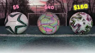 BRIGHT BALL REVIEW | the brightest football you have ever seen