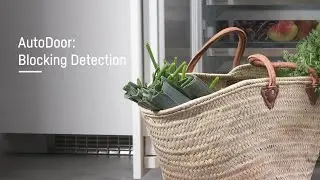 AutoDoor Blocking Detection | Liebherr