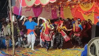 આદિવાસી નૃત્ય ટિમ ડાન્સ વિડીયો 2026 ‼️ Aadivasi Timli Dance video 2026‼️ आदिवासी नृत्य टिमली डांस 