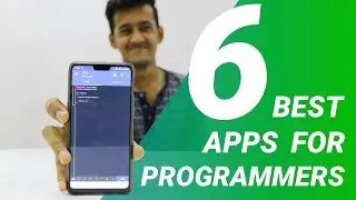 Best Apps for Programmers