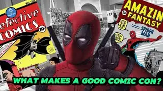 Comic Con Insider - Interview with One Day Comic Book Expo Promoter John Costa